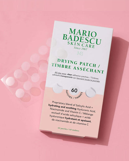 Drying Patch