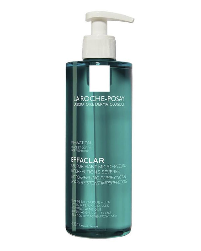 Effaclar Micro-Peeling Gel