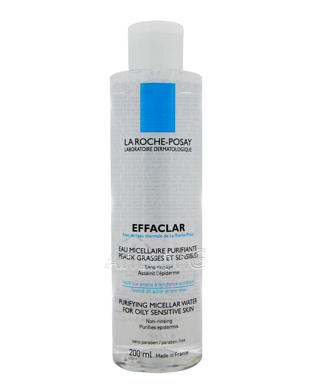 Effaclar Purifying Micellar Water Oily Sensitive Skin