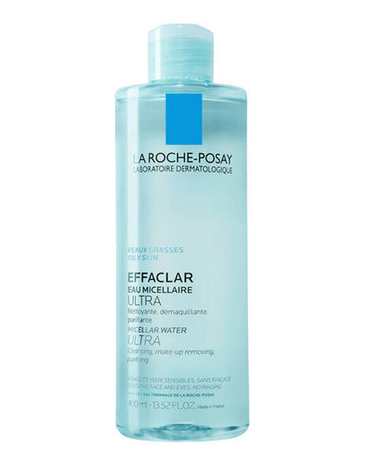 Effaclar Purifying Micellar Water Oily Sensitive Skin