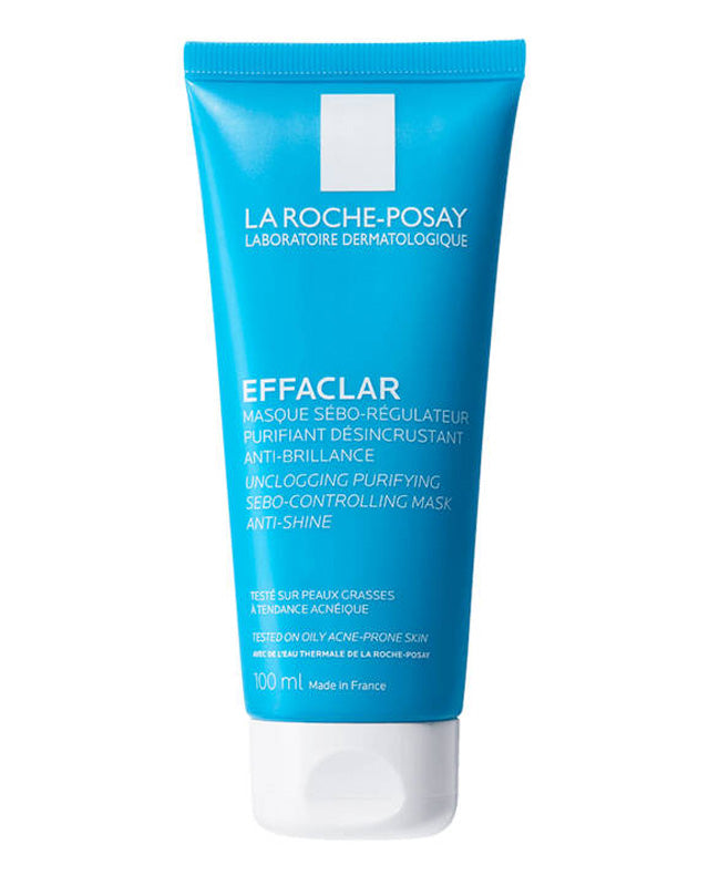 Effaclar Sebo-Controlling Mask