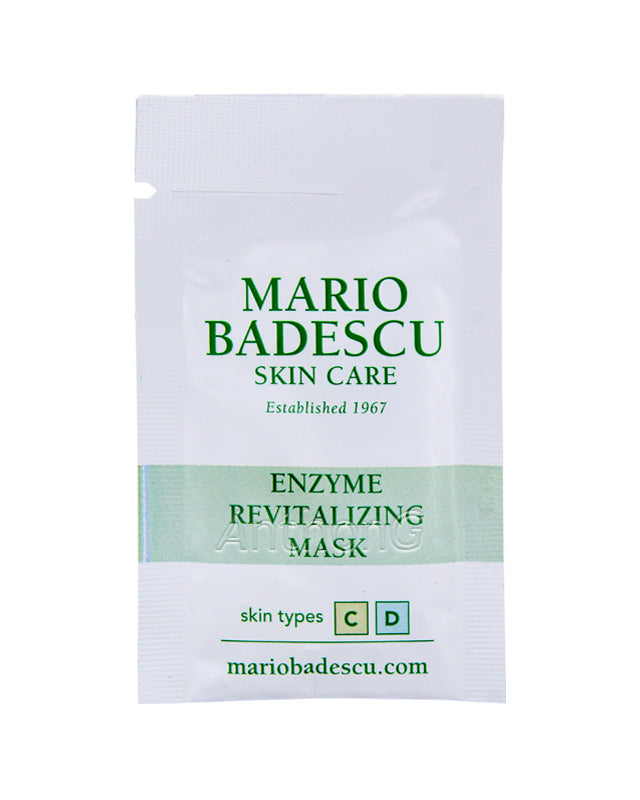 Enzyme Revitalizing Mask