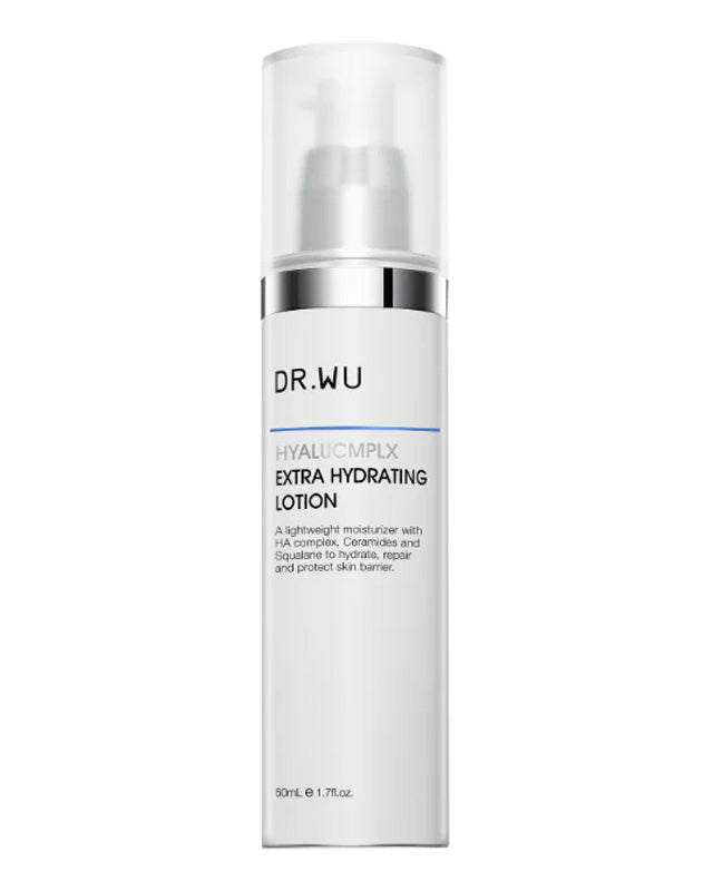 Extra Hydrating Lotion with Hyaluronic Acid