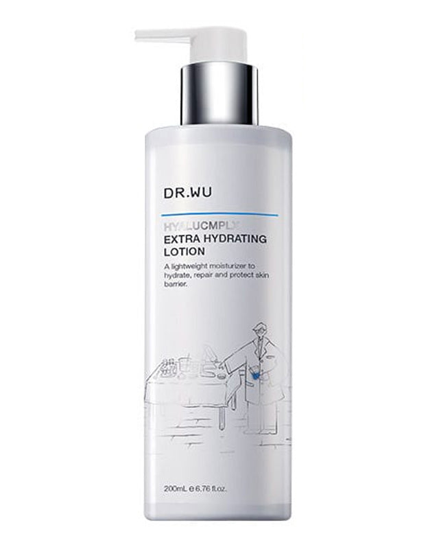 Extra Hydrating Lotion with Hyaluronic Acid