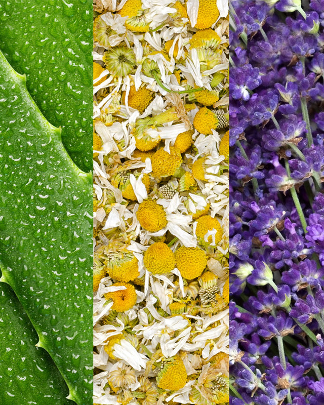 Facial Spray With Aloe, Chamomile And Lavender