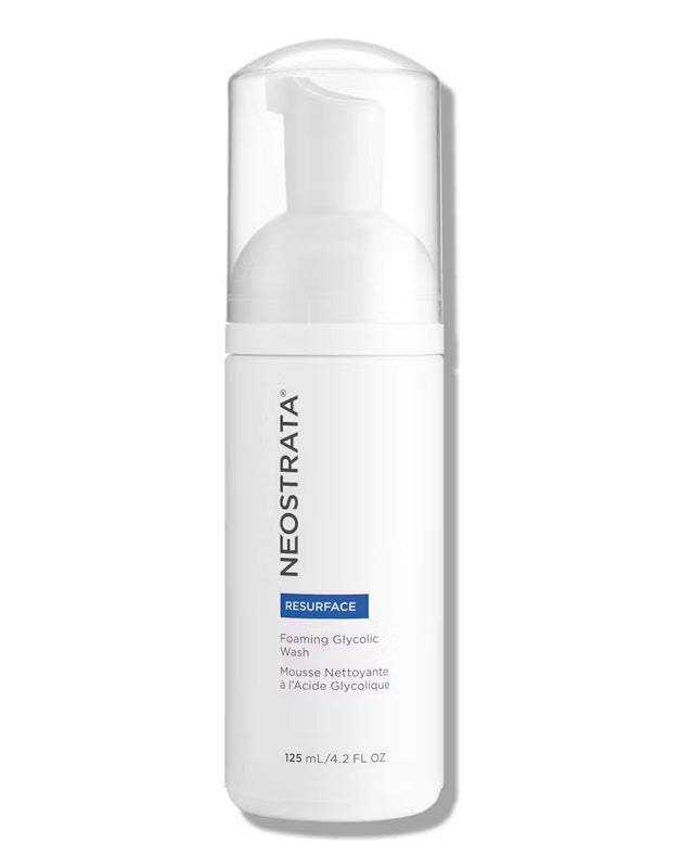 Foaming Glycolic Wash