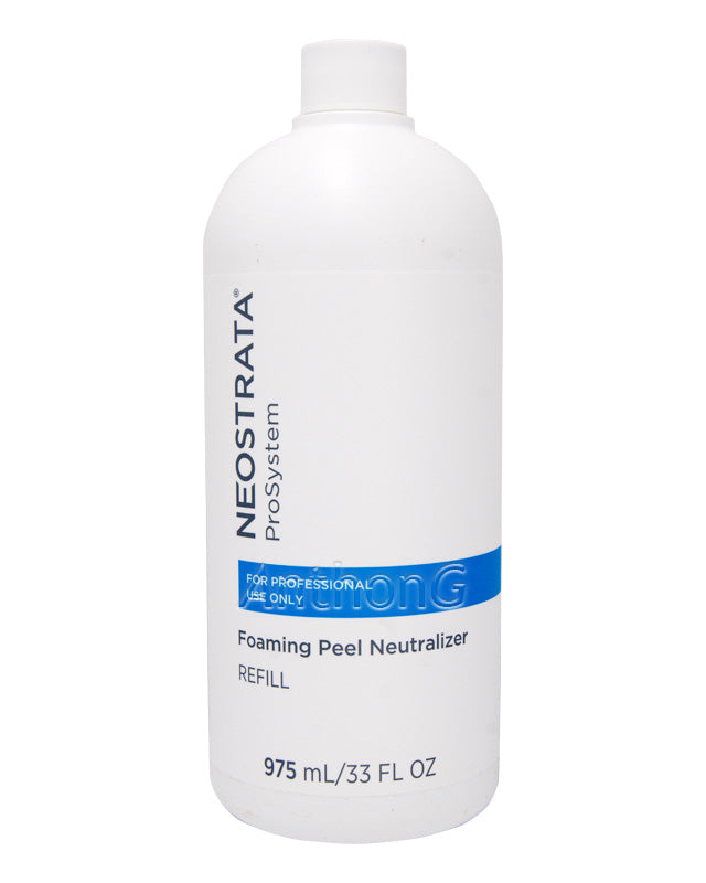 Foaming Peel Neutralizer