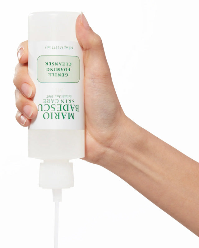 Gentle Foaming Cleanser