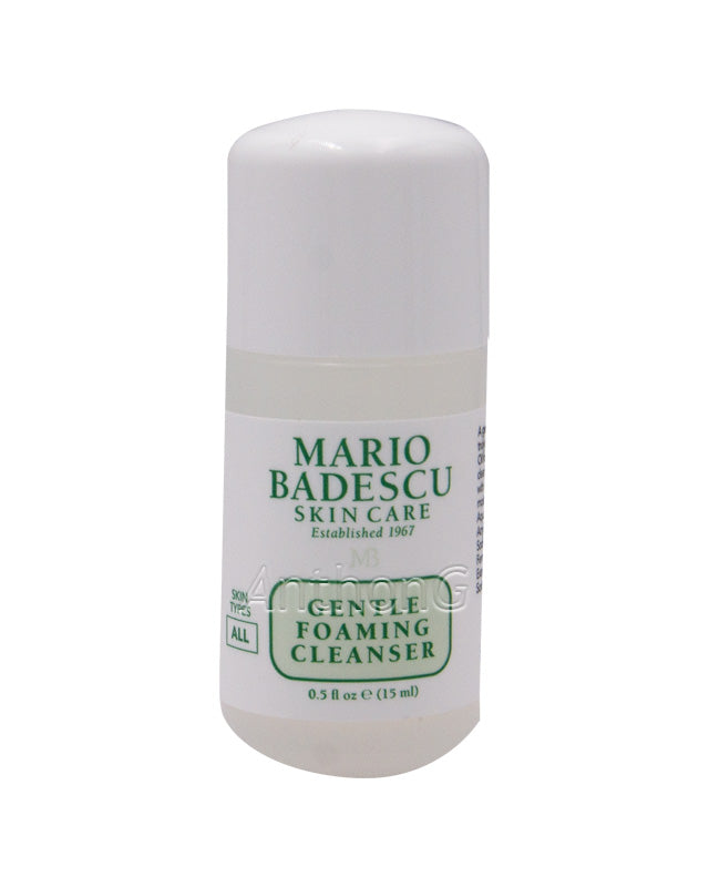 Gentle Foaming Cleanser