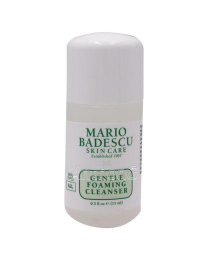 Gentle Foaming Cleanser