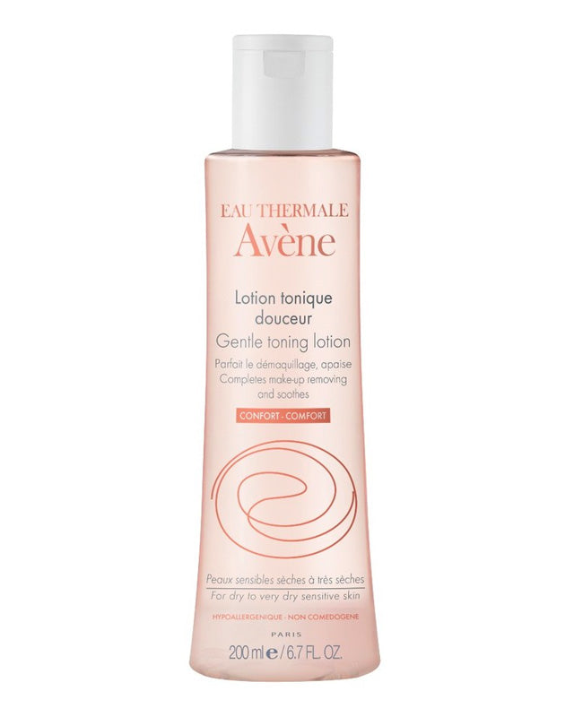 Gentle Toning Lotion