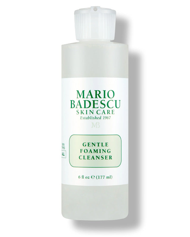 Gentle Foaming Cleanser