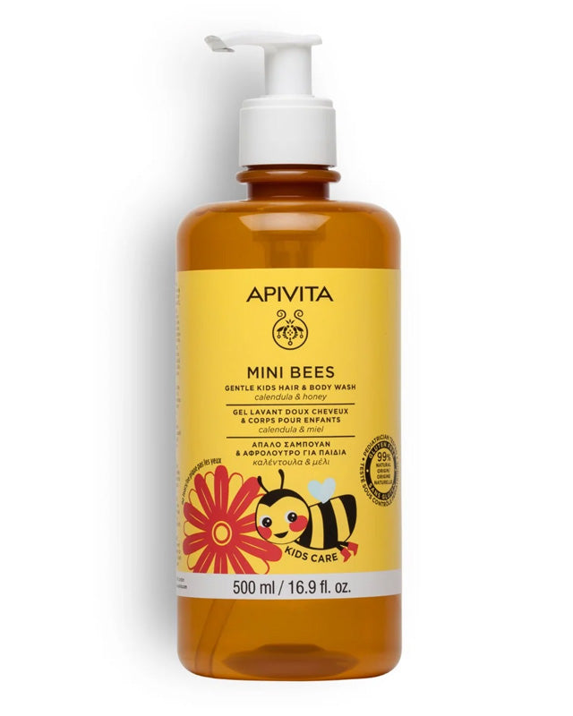 Gentle Kids Hair and Body Wash