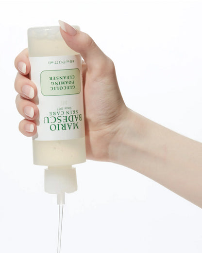 Glycolic Foaming Cleanser