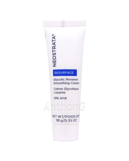 Glycolic Renewal Smoothing Cream