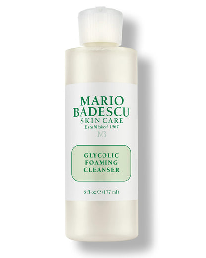 Glycolic Foaming Cleanser