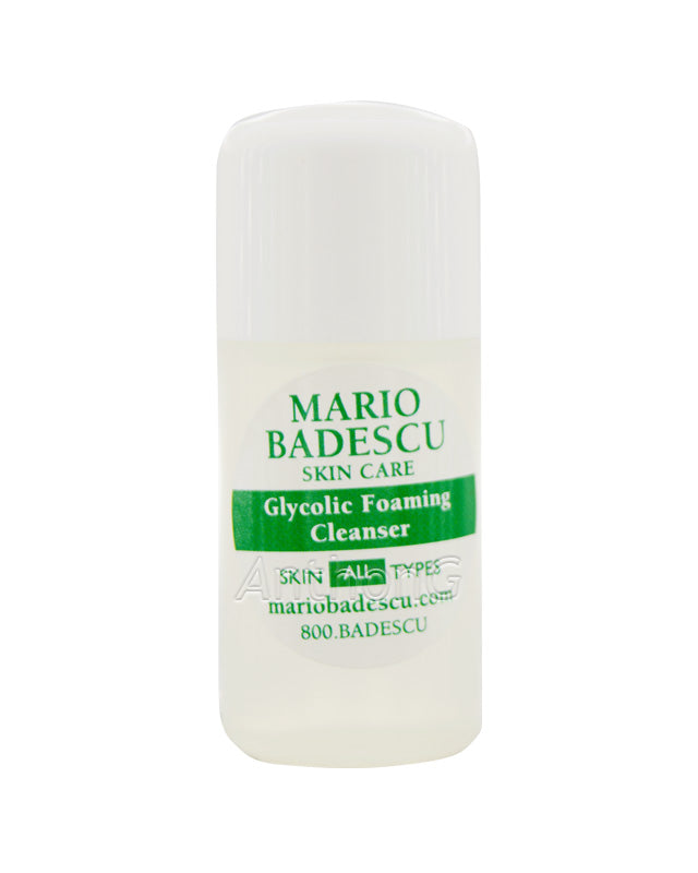 Glycolic Foaming Cleanser