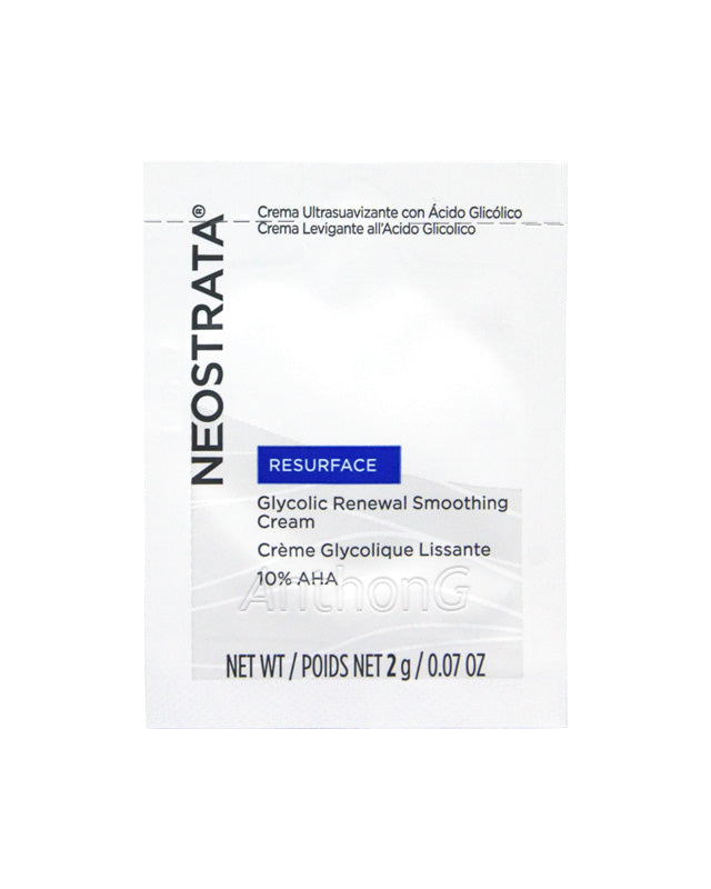 Glycolic Renewal Smoothing Cream