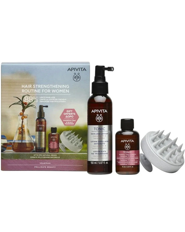Hair Strengthening Routine For Women