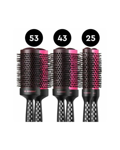 Heat Brush Medium