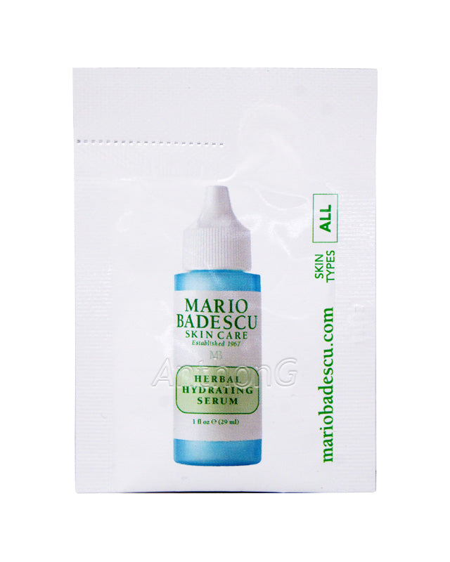 Herbal Hydrating Serum