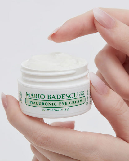 Hyaluronic Eye Cream
