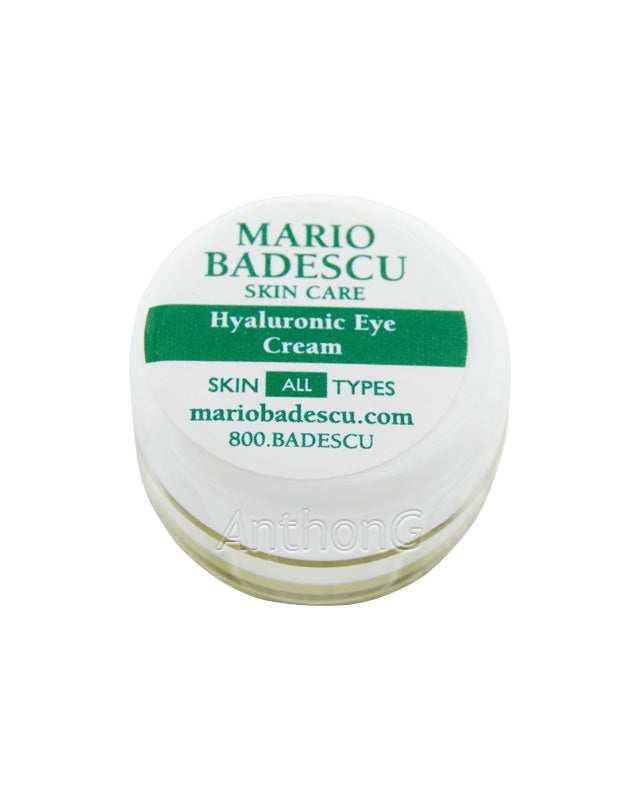 Hyaluronic Eye Cream