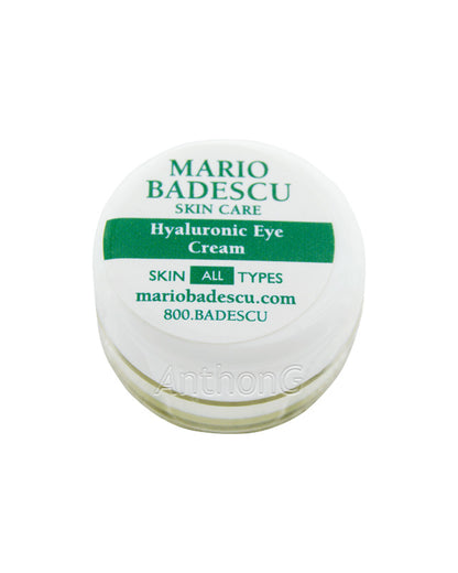 Hyaluronic Eye Cream