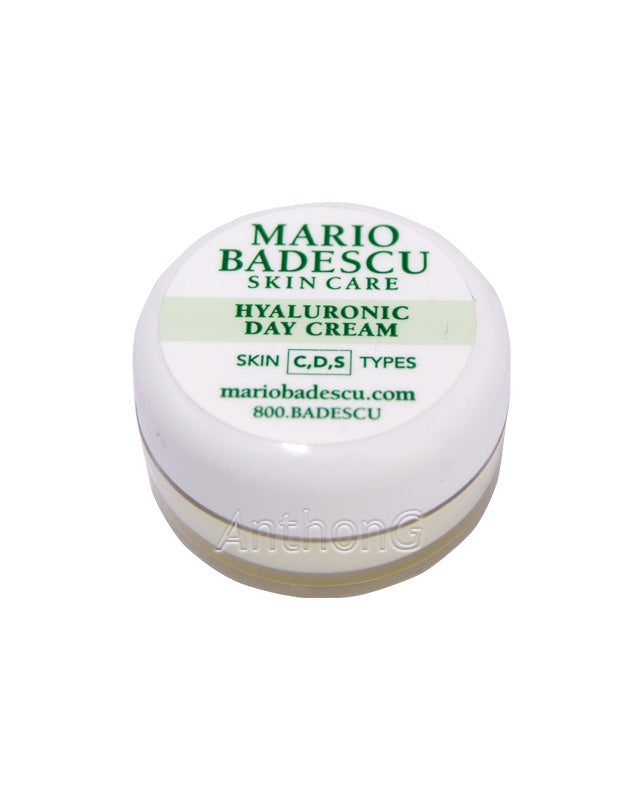 Hyaluronic Day Cream