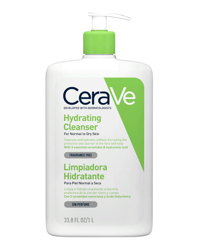 Hydrating Cleanser