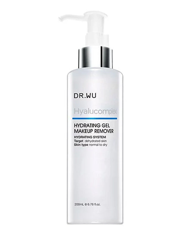 Hydrating Gel Makeup Remover