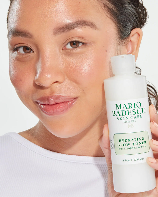 Hydrating Glow Toner with Jojoba &amp; PHA