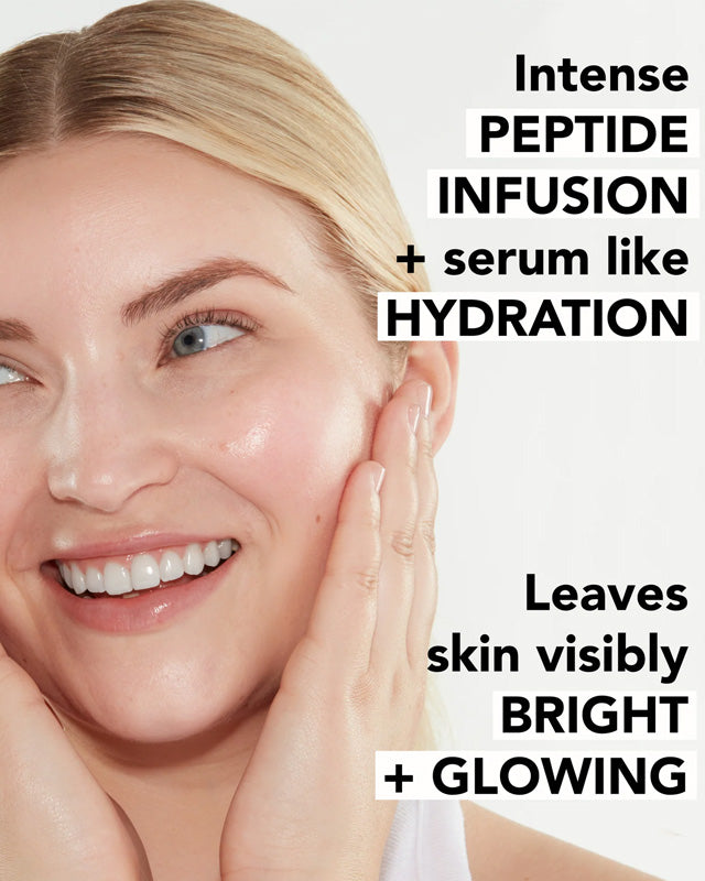 Hydrating Glow Toner with Jojoba &amp; PHA