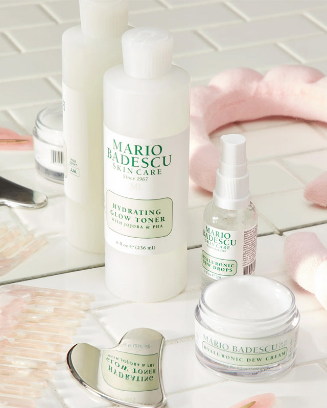 Hydrating Glow Toner with Jojoba &amp; PHA