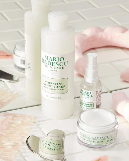 Hydrating Glow Toner with Jojoba &amp; PHA