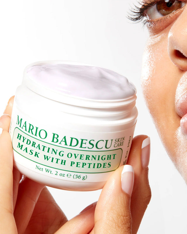 抗氧保濕睡眠面膜