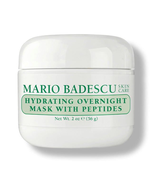 Hydrating Overnight Mask With Peptides