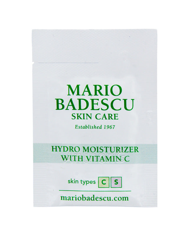 Hydro Moisturizer With Vitamin C