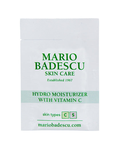 Hydro Moisturizer With Vitamin C