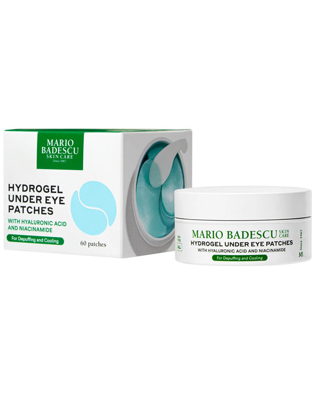 Hydrogel Under Eye Patches