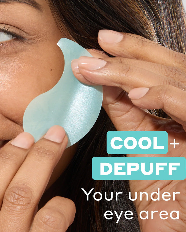 Hydrogel Under Eye Patches