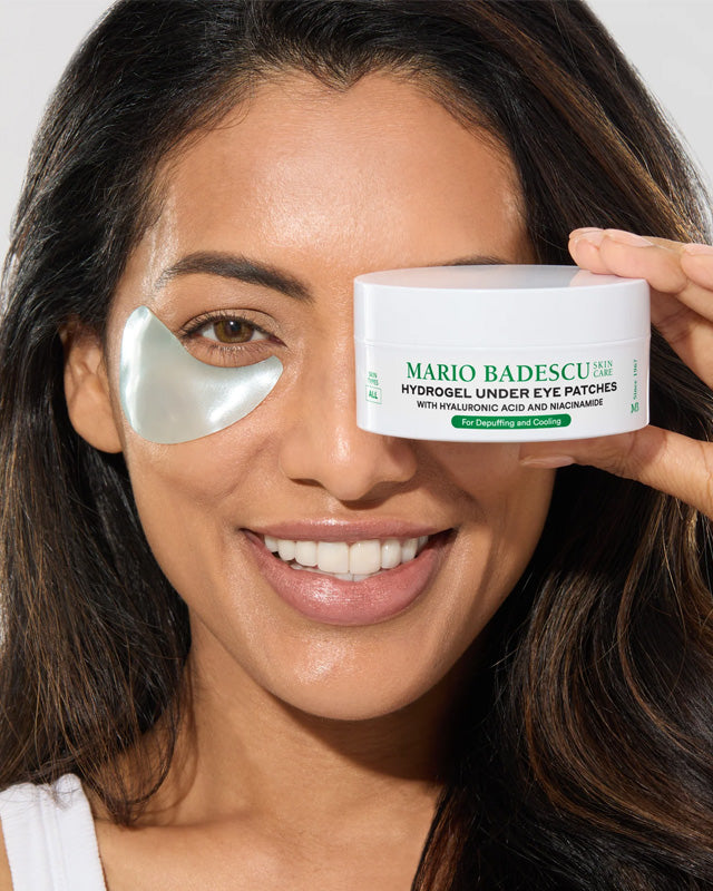 Hydrogel Under Eye Patches