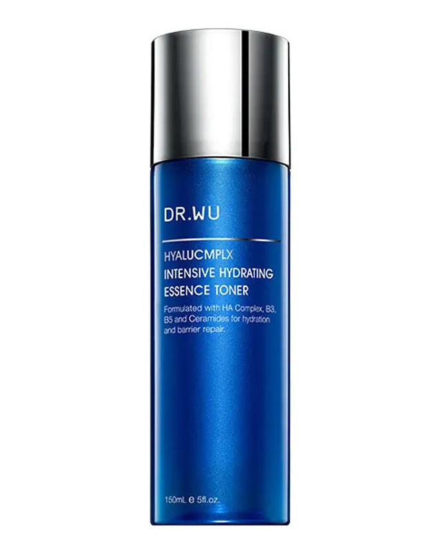 Intensive Hydrating Essence Toner with Hyaluronic Acid