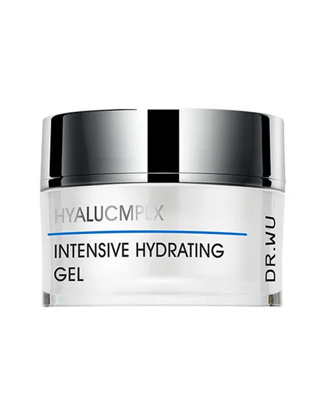 Intensive Hydrating Gel with Hyaluronic Acid