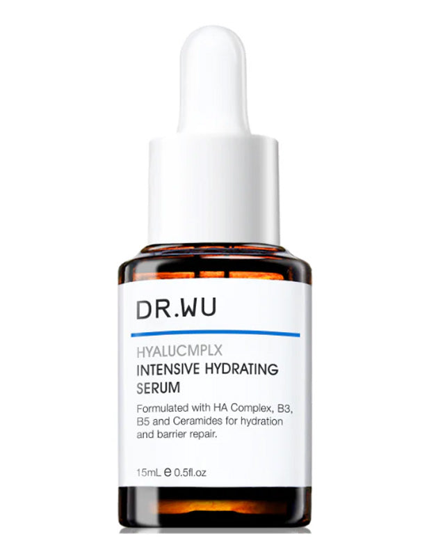 Intensive Hydrating Serum with Hyaluronic Acid