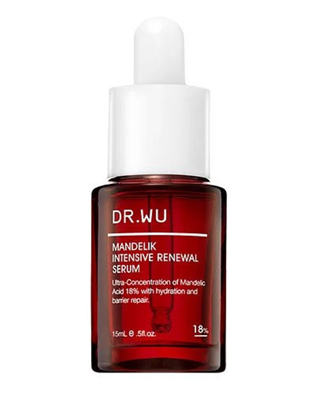 Intensive Renewal Serum with Mandelic Acid 18%