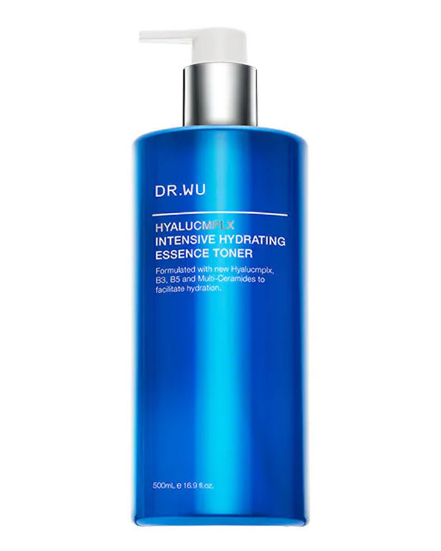 Intensive Hydrating Essence Toner with Hyaluronic Acid