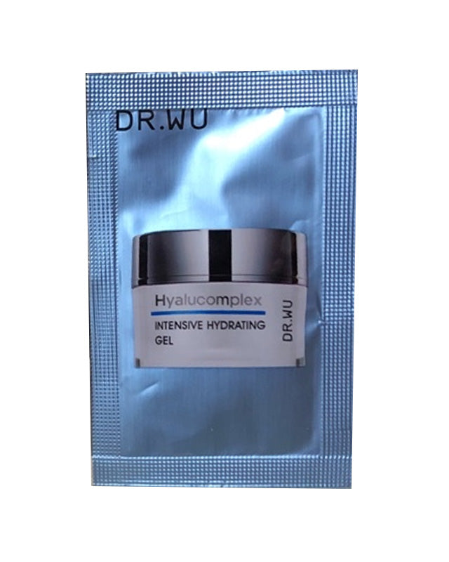 Intensive Hydrating Gel with Hyaluronic Acid