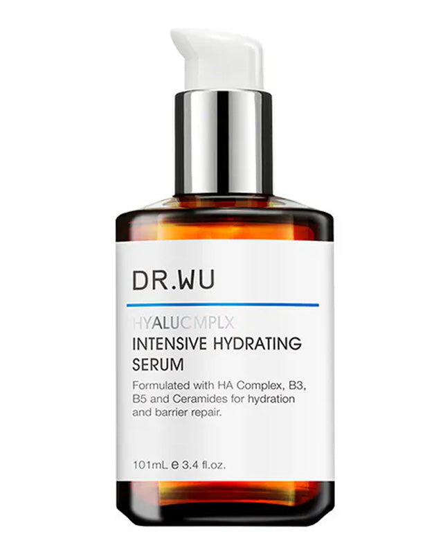 Intensive Hydrating Serum with Hyaluronic Acid