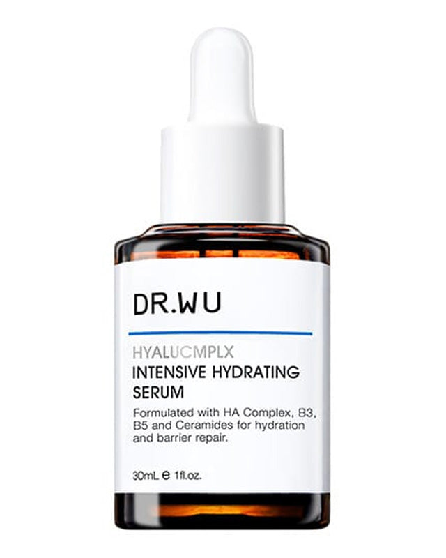 Intensive Hydrating Serum with Hyaluronic Acid